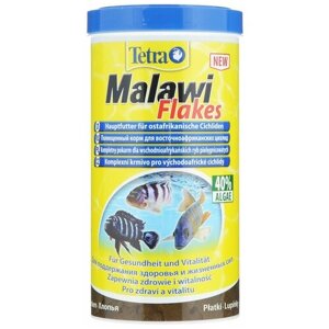 Сухой корм для рыб Tetra Malawi Flakes, 1 л, 200 г