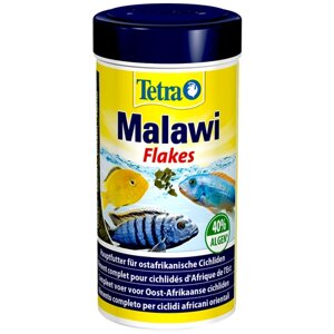 Сухой корм для рыб Tetra Malawi Flakes, 250 мл, 63 г