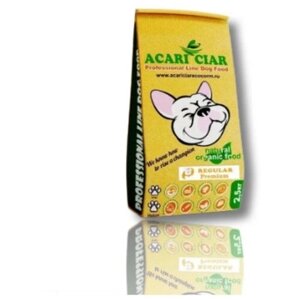 Сухой корм для собак Acari Ciar Regular 2.5 кг (Медиум гранула) Премиум Акари Киар