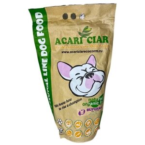 Сухой корм для собак Акари Киар Суперба Актив / Acari Ciar Superba Active (медиум гранула) 2,5 кг