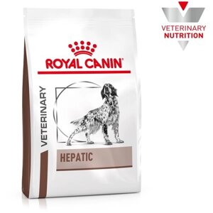Сухой корм для собак Royal Canin Hepatic HF16, для поддержания функции печени 1 уп. х 2 шт. х 12 кг