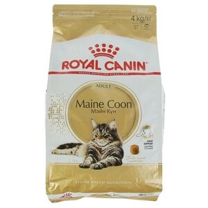 Сухой корм RC Maine Coon для крупных кошек, 4 кг 1657519