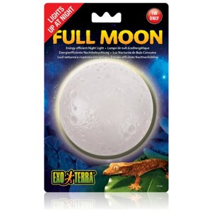 Светильник для террариумов Exo Terra Moonlight, d 10*2,3 см