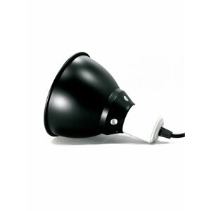 Светильник-колпак для террариума и лампы обогрева, PetPetZone, d140*110 мм