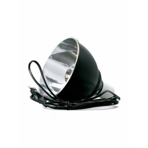 Светильник-колпак для террариума и УФ ламп, PetPetZone, d175*140 мм