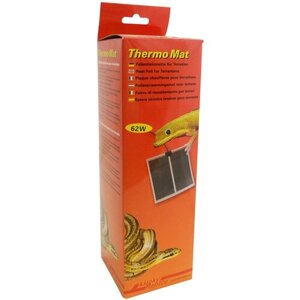 Термоковрик для террариума LUCKY REPTILE "Thermo mat 62Вт", 115х28см (Германия)