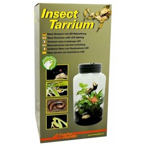 Террариум LUCKY REPTILE "Insect Tarrium 5л", 15х15х25см (Германия)