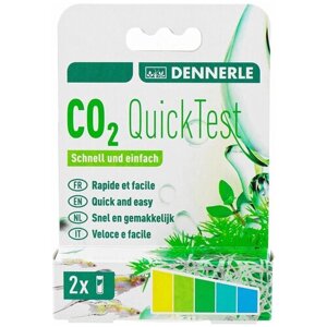 Тестер Dennerle CO2 QuickTest