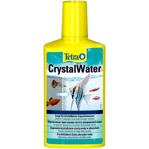Tetra CrystalWater средство для профилактики и очищения аквариумной воды, 250 мл, 250 г