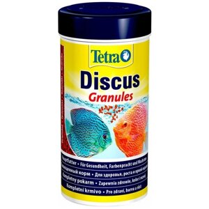 TETRA discus granules корм гранулы для дискусов (1 л х 2 шт)