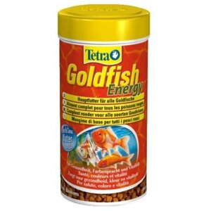 Tetra Goldfish Energy энергетический корм для золотых рыб, палочки 250 мл (3 шт)