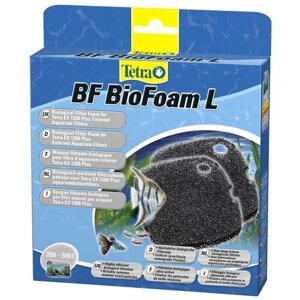 Tetra картридж BF BioFoam L (комплект: 1 шт.) 45 г 1 черный 26 мм 21 мм 55 мм