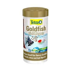 Tetra (корма) Корм для селекционных золотых рыбок, мини-палочки, премиальный, с зародышами пшеницы Tetra Goldfish Gold Japan 144361 | Goldfish Gold Japan, 0,145 кг (2 шт)