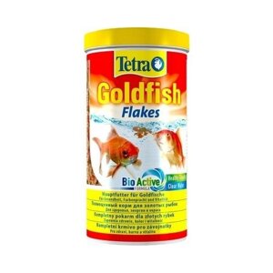 Tetra (корма) Корм для золотых и холодноводных рыб хлопья (пакет 12гр.) Goldfish Floken 766389 0,012 кг 45043 (18 шт)