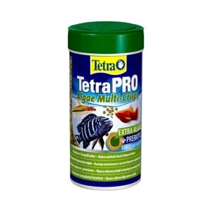 Tetra (корма) Растительный корм для декор. рыб, чипсы Tetra Pro Algae 250ml 139121 | Tetra Pro Algae, 0,055 кг, 45037 (2 шт)