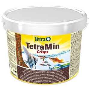 Tetra Min Pro Crisps чипсы, ведро 10 л (0.25 кг)