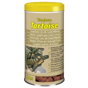 Tetra Tortoise 1л корм для сухопутных черепах