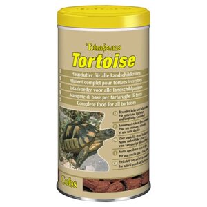 Tetra Tortoise 1л корм для сухопутных черепах