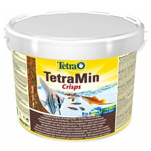 TETRAMIN CRISPS корм чипсы для всех видов рыб (10 л х 2 шт)