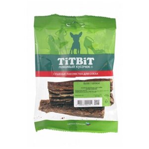 TiTBiT 3шт х 45г вымя говяжье