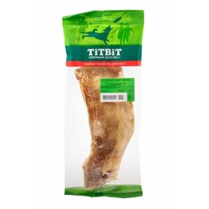 Titbit Хрящ лопаточный говяжий № 1, мягкая упаковка, 6 упаковок