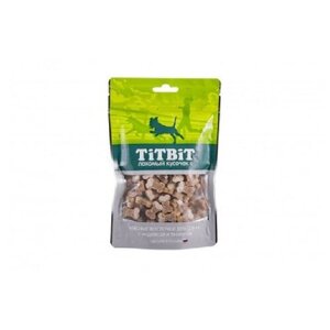 TiTBiT Косточки мясные для собак с индейкой и творогом 12901 0,145 кг 44178 (11 шт)