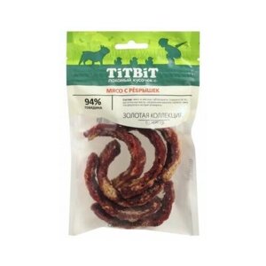 Titbit Лакомство для собак Мясо с рёбрышек, 70 г