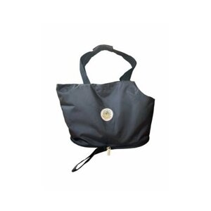 Travelpet сумка-переноска для собак мелких пород, кошек и других животных, черная