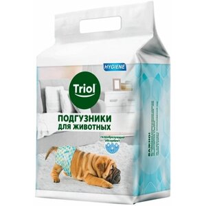 TRIOL Подгузники для собак XS (22 шт)
