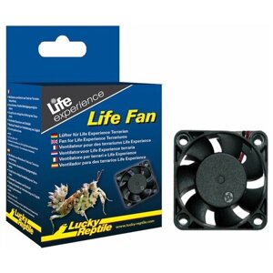 Вентилятор-мини для циркуляции воздуха LUCKY REPTILE "Life Fan Mini"Германия)