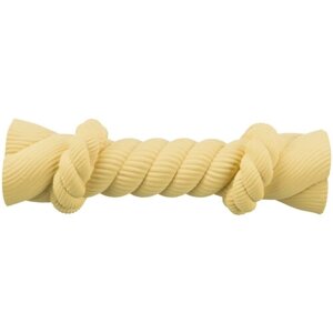 Веревка шуршащая, латекс, 15 см, Trixie (игрушка для собак, цвет может отличаться, 35513, серия Junior)