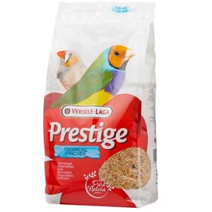 Versele-Laga корм Prestige Tropical Finches для экзотических птиц, 1кг