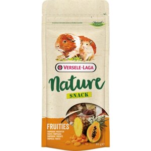 Versele-Laga Nature Snack дополнительный корм для грызунов с фруктами, 85 гр