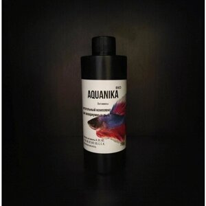 Витамины для пресноводных и морских аквариумов AQUANIKA ECO 250ml