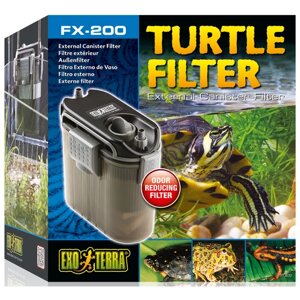 Внешний фильтр для черепах Exo Terra Turtle Filter FX-200