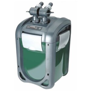 Внешний регулируемый аквариумный фильтр Boyu DGN-410 с UV стерилизатором и наполнителями (от 100до400л.)