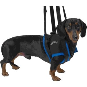 Вожжи на передние конечности для собак Kruuse "Walkabout harness", размер: M