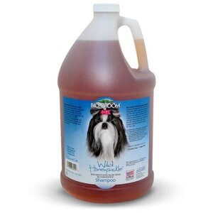 Wild Honeysuckle шампунь для собак, с ромашкой и алоэ вера 3,8 л (Gallon)