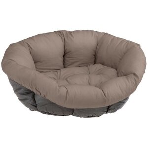 Запасная подушка для лежака Ferplast Sofa' 6 73x27x55 см, серая