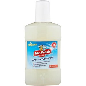 Жидкое моющее средство Mr. Fresh для мытья полов , 300 мл , 300 г