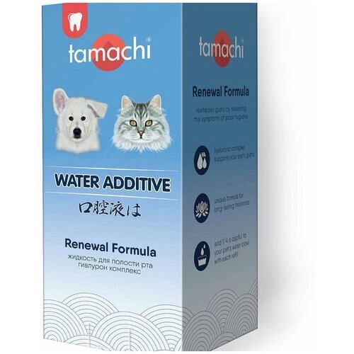 Жидкость для полости рта животных Tamachi 400 мл