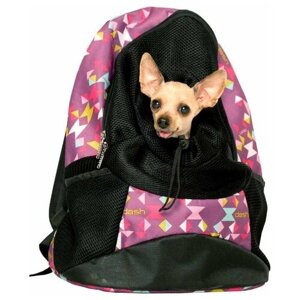ZOOexpress рюкзак-переноска для собак 35*18*40 см