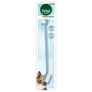 Зубная щетка Triol блистер 20 см , 30 г