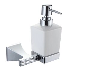 4013 Дозатор для жидкого мыла, серия Grani ARTIK (хром)