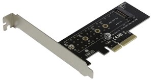 Адаптер agestar AS-MC01 PCI-E для M. 2 NGFF SSD