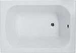 Акриловая ванна Aquanet Seed 100x70 белый глянец (00216658)