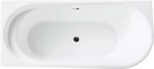 Акриловая ванна BELBAGNO 170х78 белый (BB410-1700-780-L)