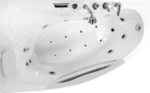 Акриловая ванна Gemy G9046-II K L
