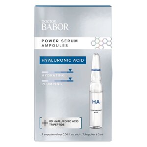 Ампулы с Гиалуроновой кислотой Power Serum Ampoules Hyaluronic Acid