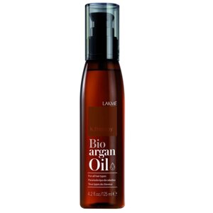 Аргановое масло для увлажнения и ухода за волосами K. Therapy Bioagran Oil
